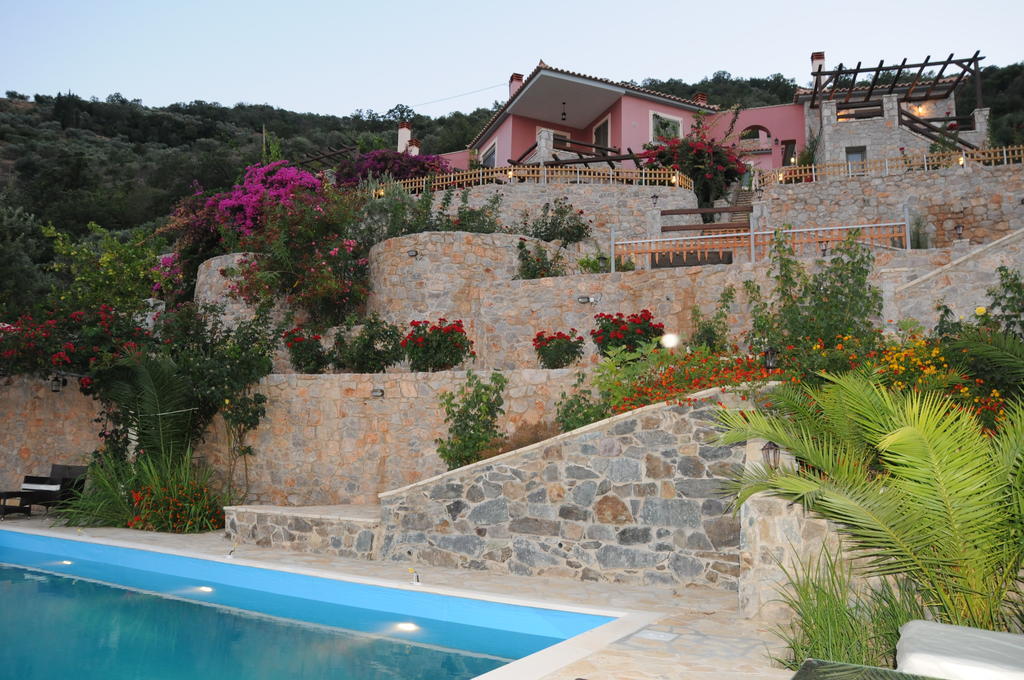 Villa Dio Leonidio