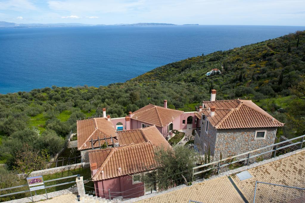 Villa Dio Leonidio