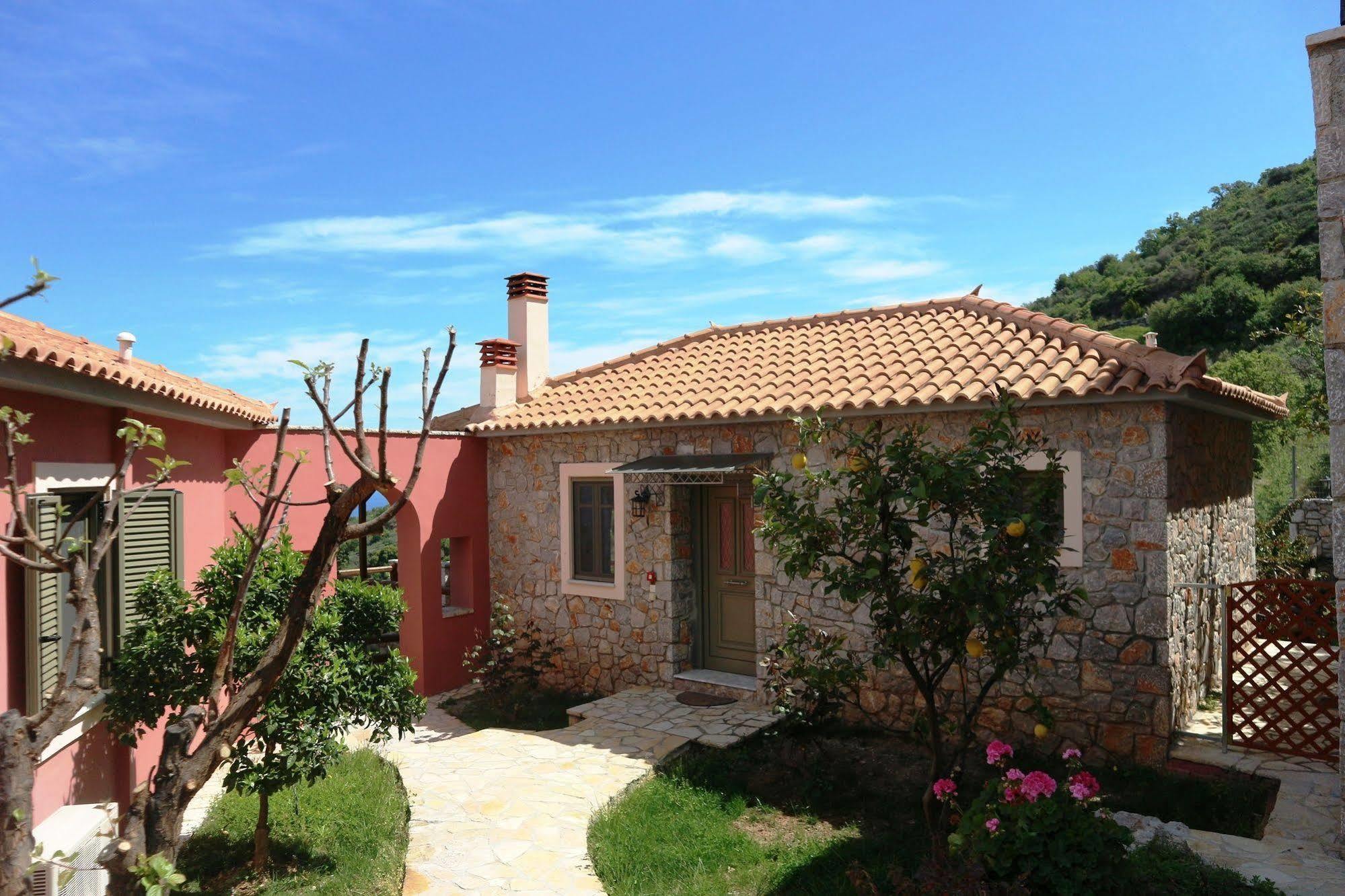 Villa Dio Leonidio
