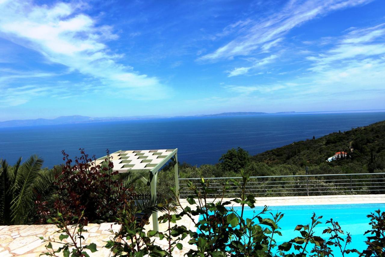 Villa Dio Leonidio